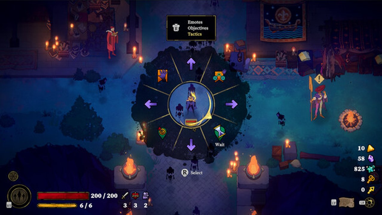 Adam and Eve boss fight in 33 Immortals